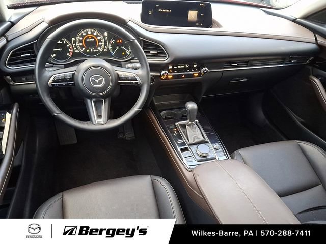 Certified 2025 MAZDA CX-30 2.5 Turbo w/ Premium Package image 14
