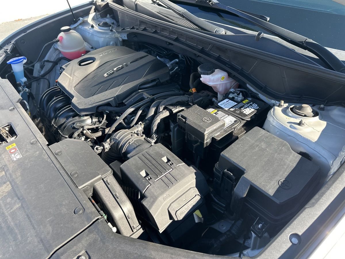 Used 2022 Hyundai Tucson SEL w/ Convenience + Premium Package image 35