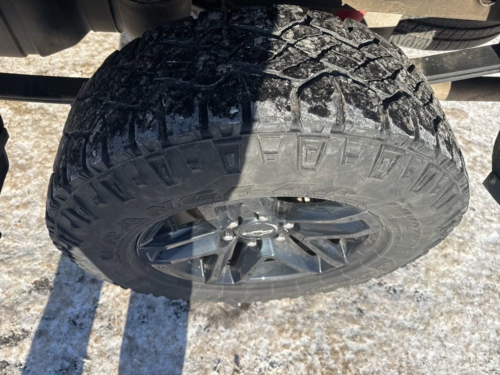 Certified 2023 Chevrolet Silverado 1500 LT Trail Boss w/ Protection Package image 17