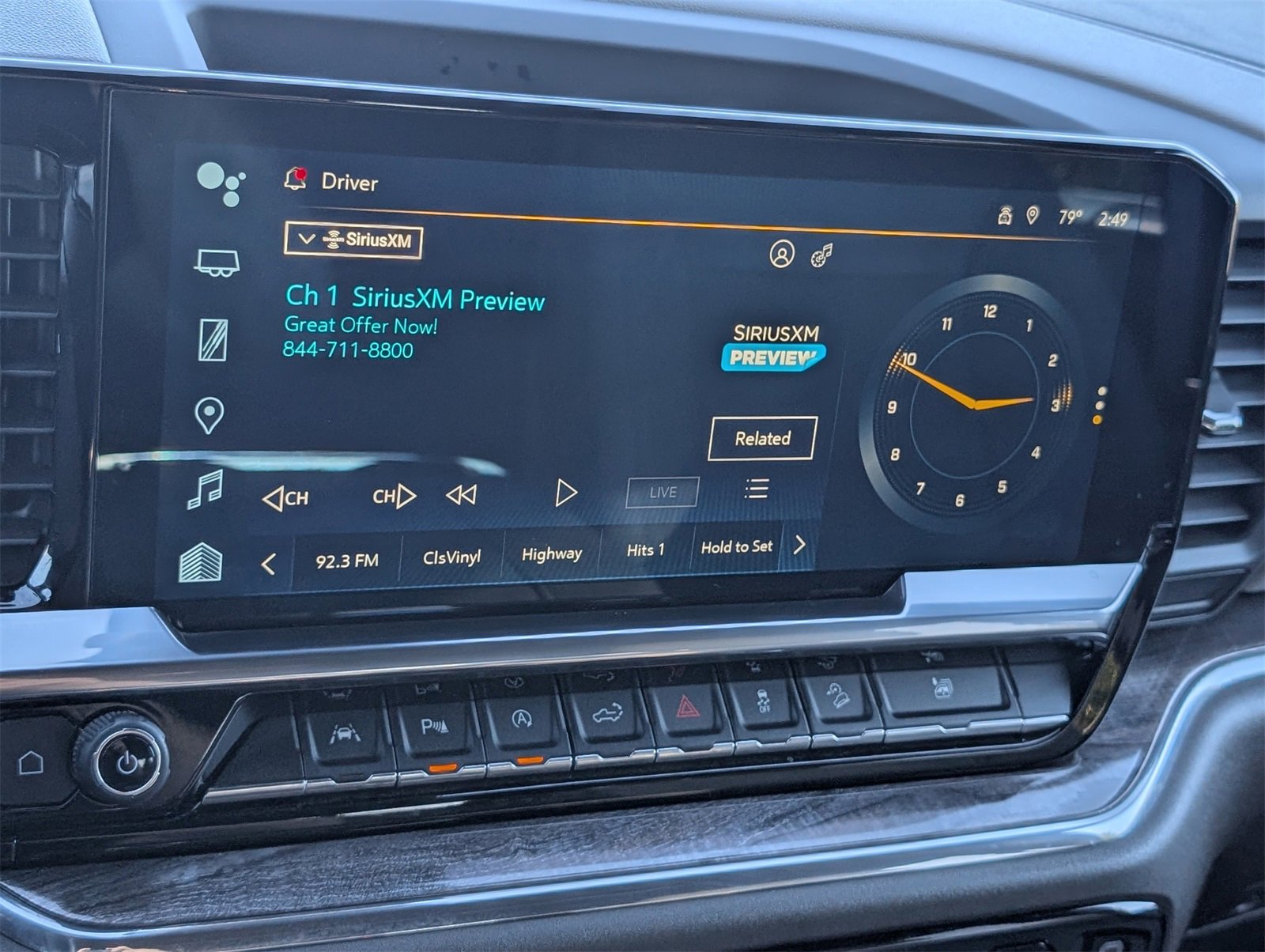 Used 2023 Chevrolet Silverado 1500 LTZ w/ LTZ Premium Package image 19