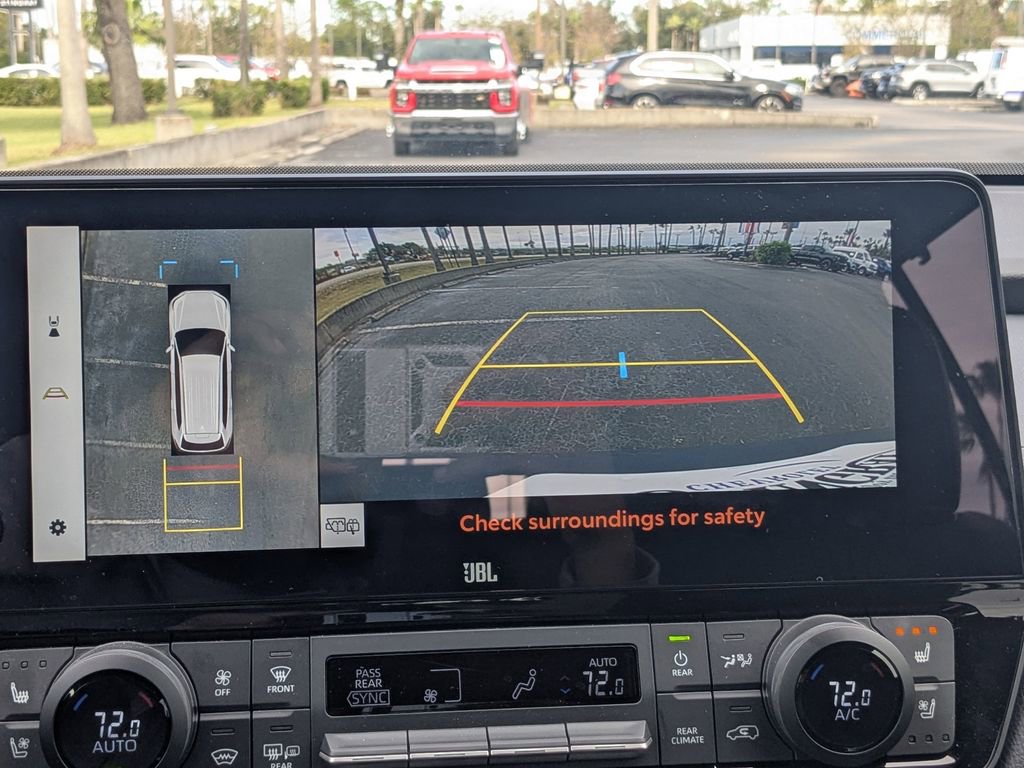 Used 2025 Toyota Grand Highlander FWD image 25