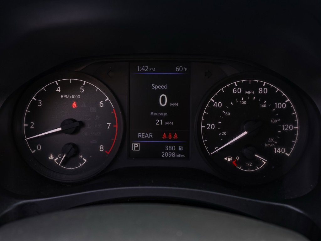 Used 2025 Nissan Altima 2.5 S image 27