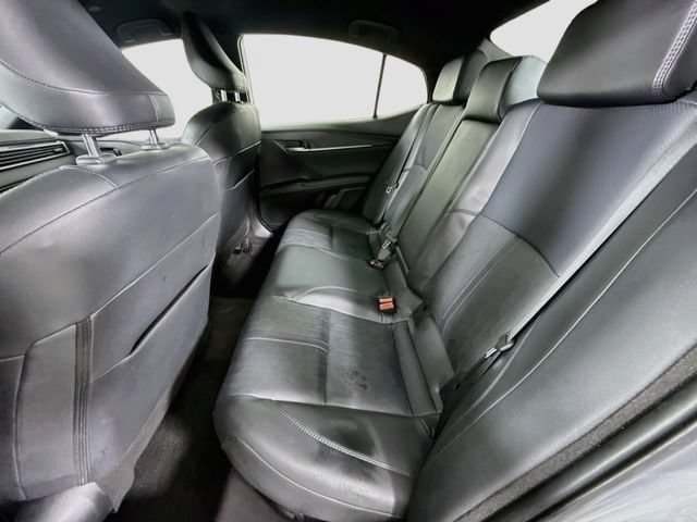 Certified 2025 Toyota Camry XSE FWD image 25