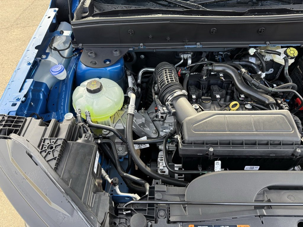 New 2025 Ford Bronco Sport Big Bend w/ Black Appearance Package image 38