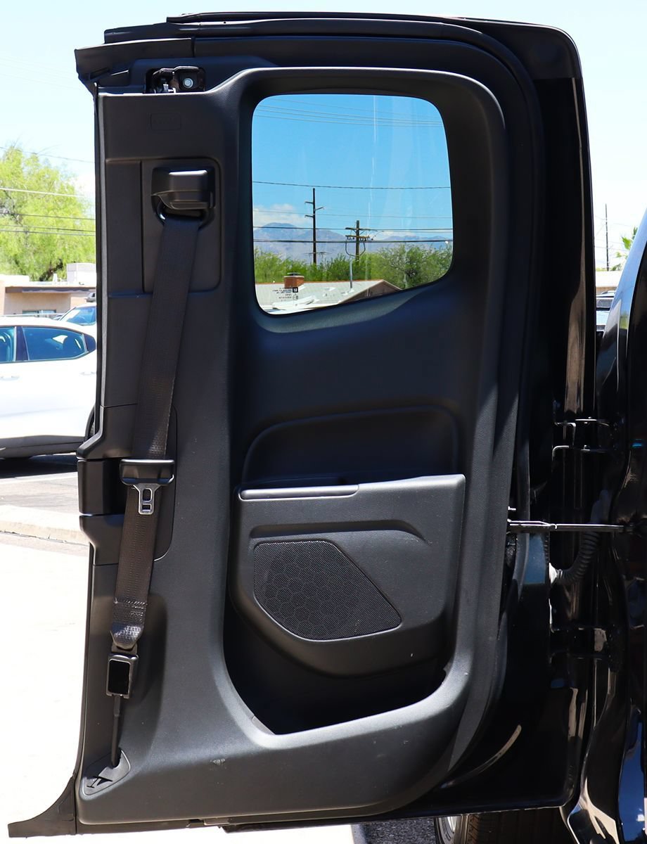 Used 2022 Chevrolet Colorado LT w/ Fleet Safety Package RWD image 37