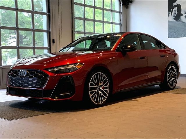 New 2026 Audi S5 Premium Plus AWD/4WD image 4