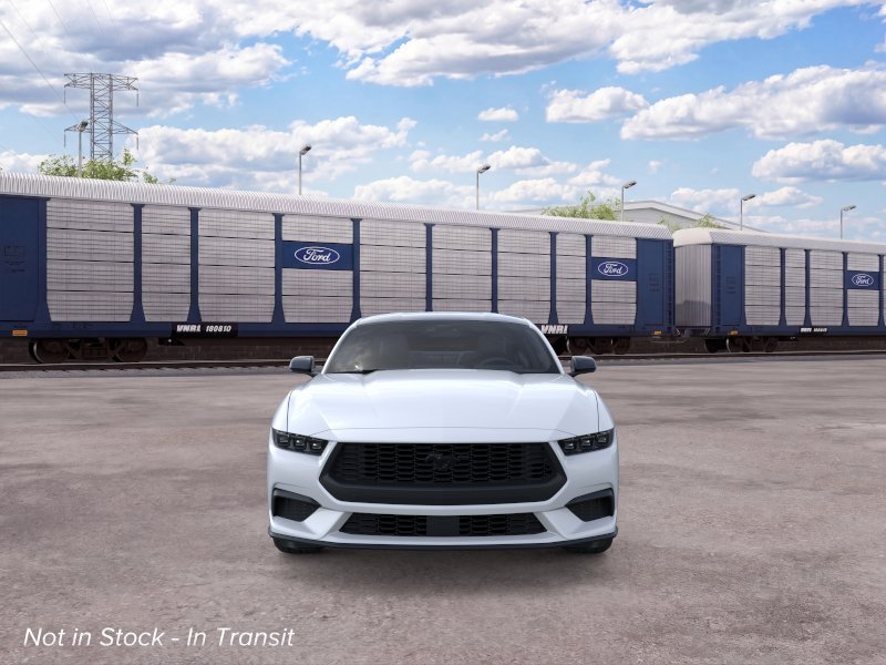 New 2026 Ford Mustang Coupe w/ Mustang Nite Pony Package RWD image 6