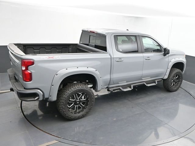New 2025 Chevrolet Silverado 1500 RST w/ Convenience Package II AWD/4WD image 38