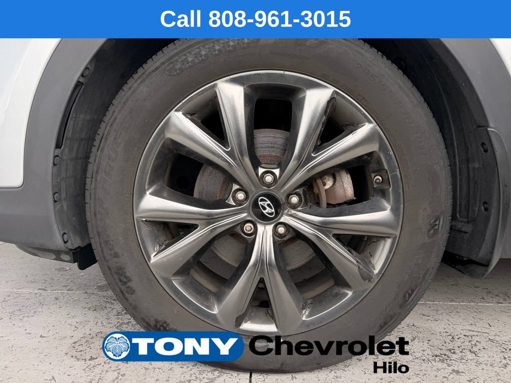 Used 2017 Hyundai Santa Fe Sport AWD/4WD image 14