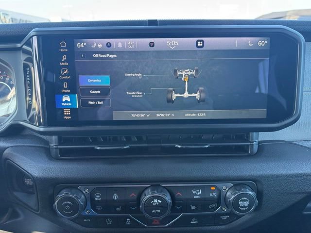 New 2026 Jeep Wrangler Sport S image 24