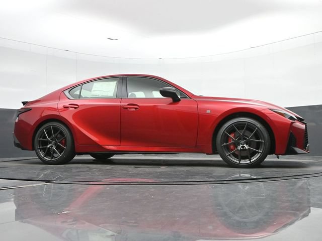New 2026 Lexus IS 350 F Sport w/ Technology Package RWD image 11