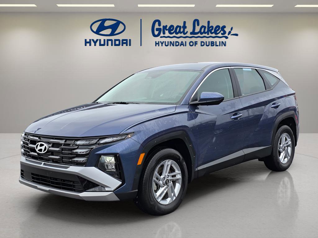 Used 2025 Hyundai Tucson SE