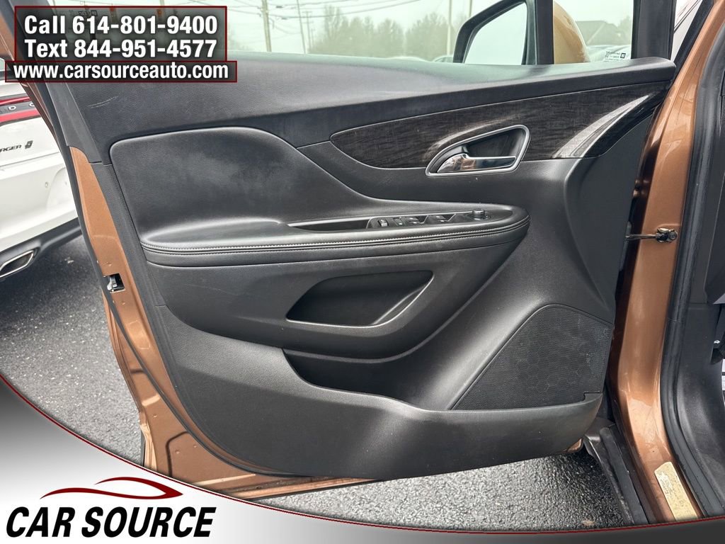 Used 2016 Buick Encore FWD image 11