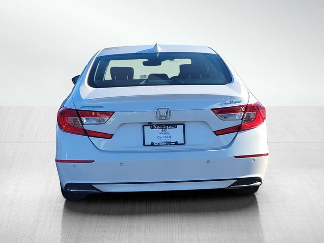 Used 2022 Honda Accord EX-L image 7
