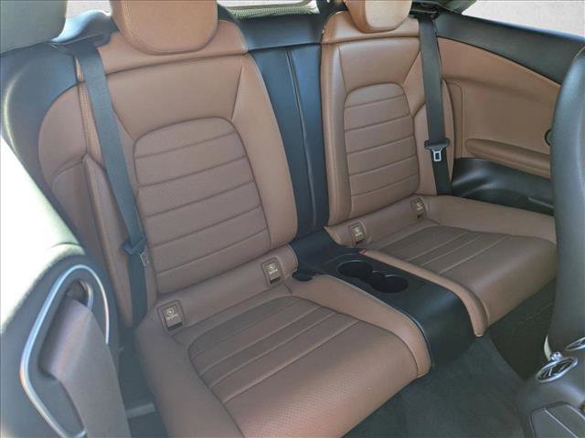 Certified 2019 Mercedes-Benz C 300 Cabriolet image 20