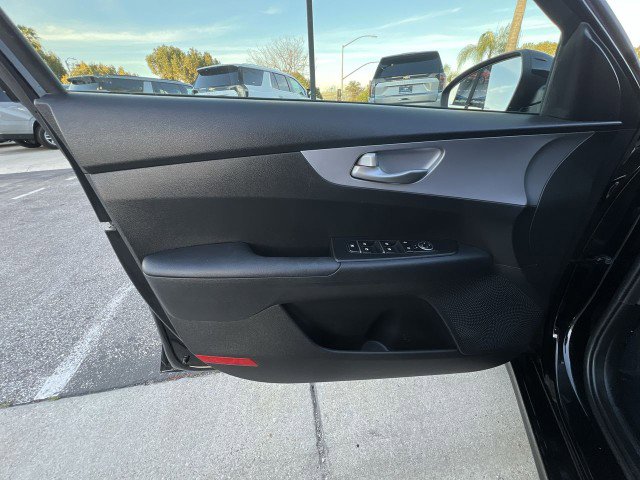 Used 2024 Kia Forte LXS image 21