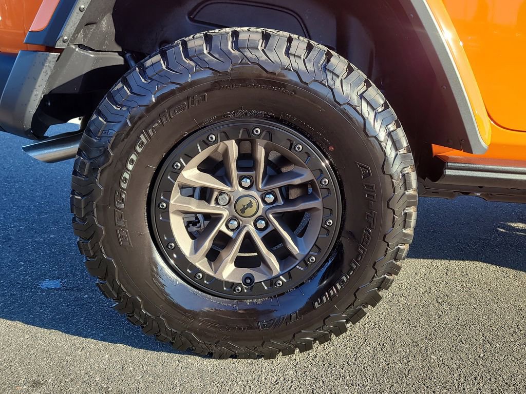 Used 2025 Jeep Wrangler Unlimited Rubicon 392 image 5