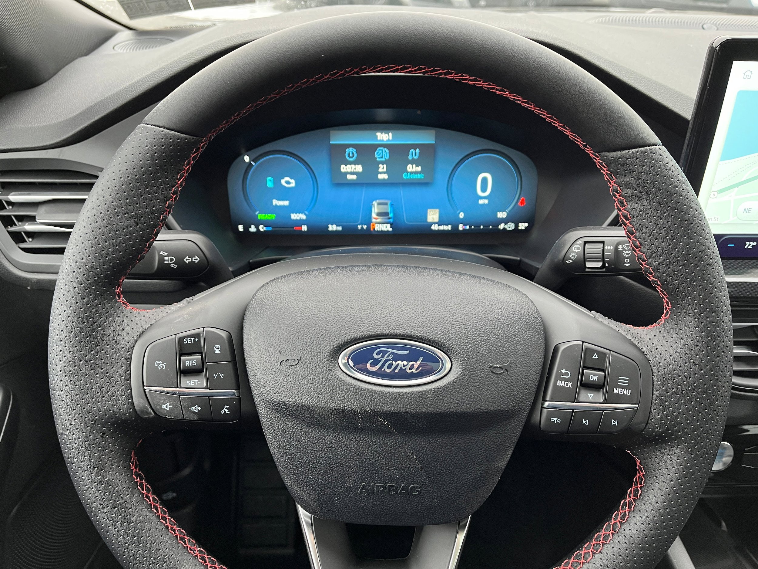 New 2026 Ford Escape ST-Line Select w/ Tech Pack #2 image 20