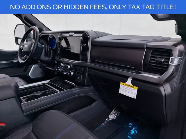 New 2026 Ford F250 Platinum image 31