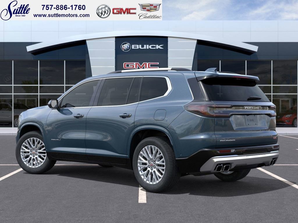 New 2026 GMC Acadia Denali w/ Super Cruise Package image 3