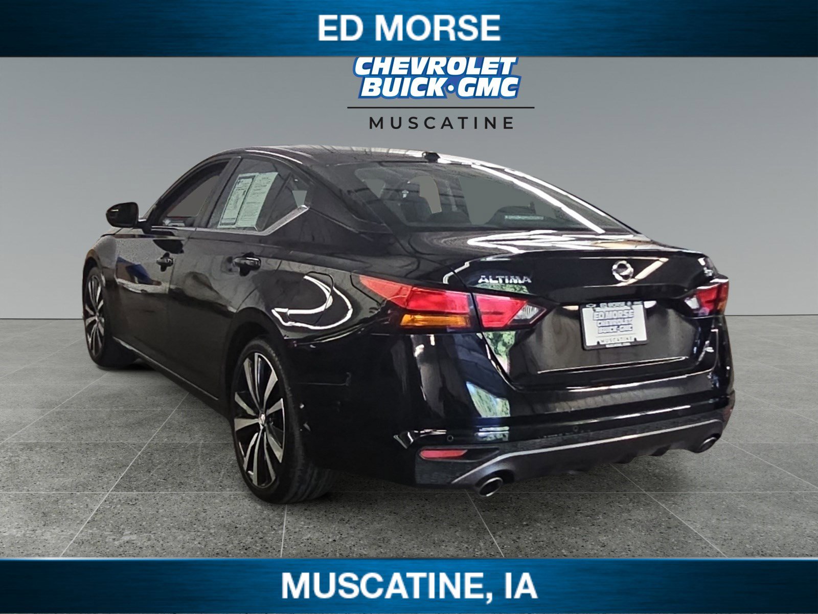 Used 2022 Nissan Altima 2.5 SR image 3