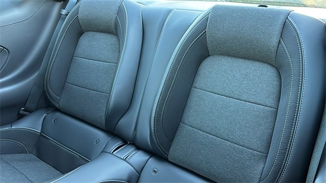 New 2025 Ford Mustang Coupe image 25