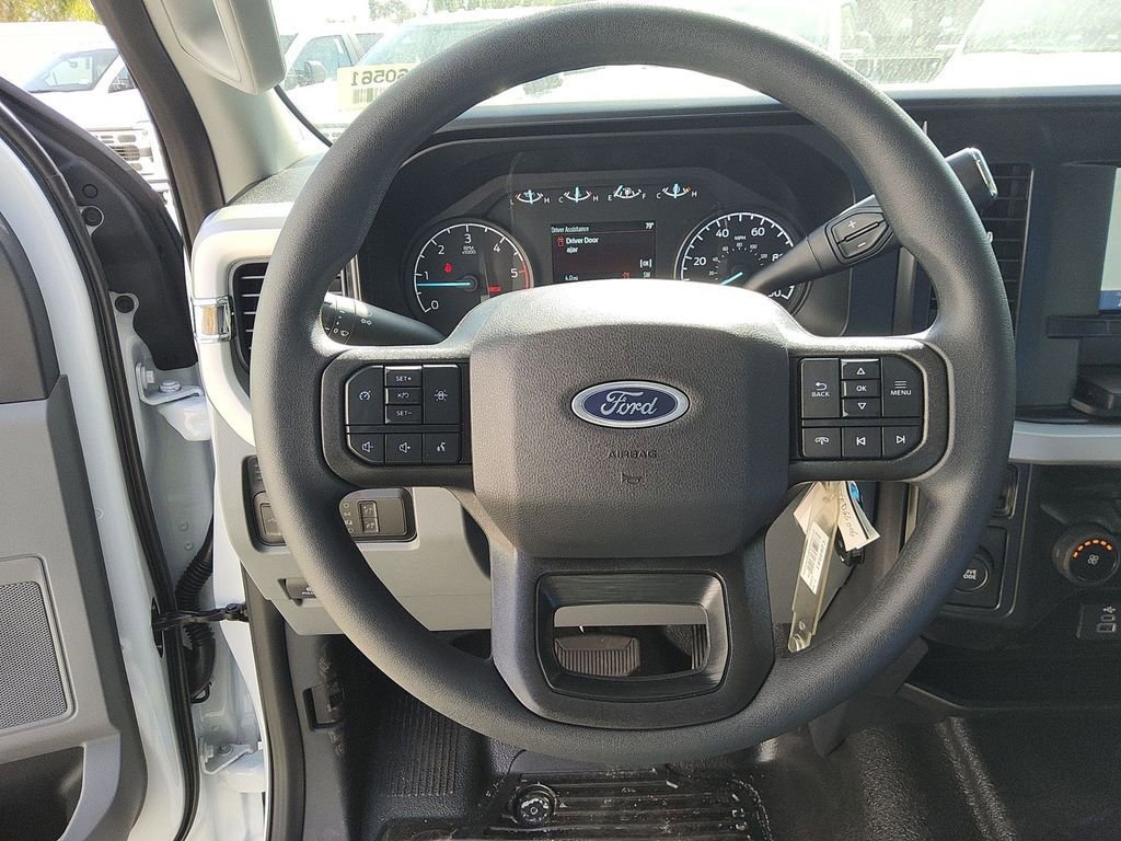 New 2026 Ford F550 2WD Crew Cab image 8