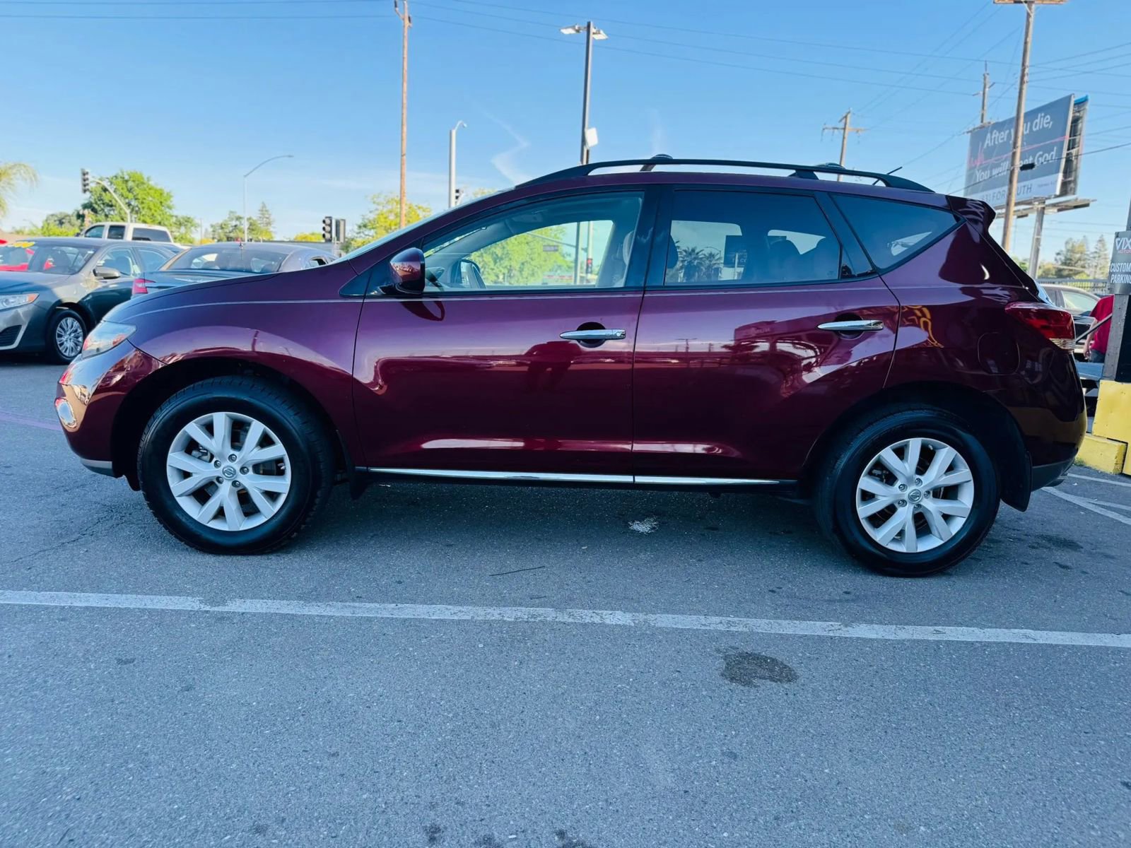 Used 2011 Nissan Murano SV image 8