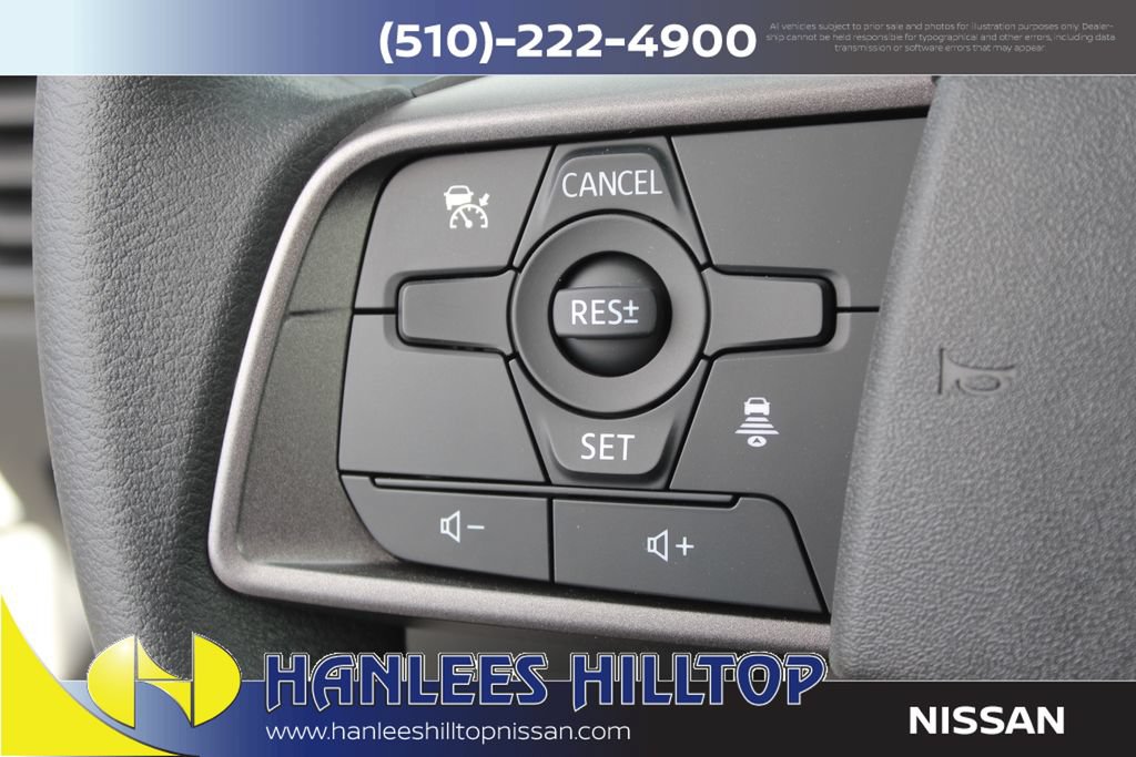 New 2026 Nissan Sentra S w/ Floor Mat Package FWD image 26