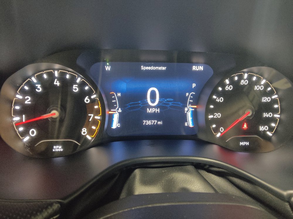 Used 2022 Jeep Compass Latitude AWD/4WD image 23