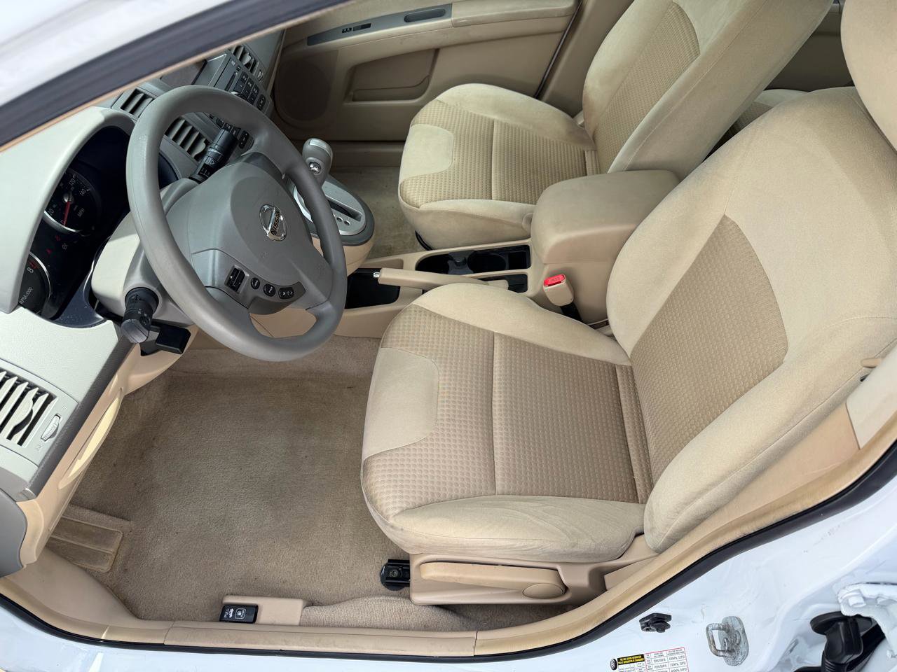 Used 2007 Nissan Sentra 2.0 S FWD image 8