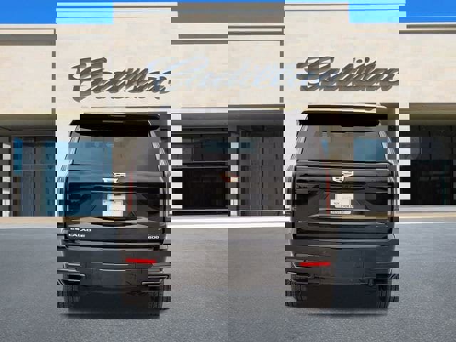 Certified 2026 Cadillac Escalade Platinum Sport image 5