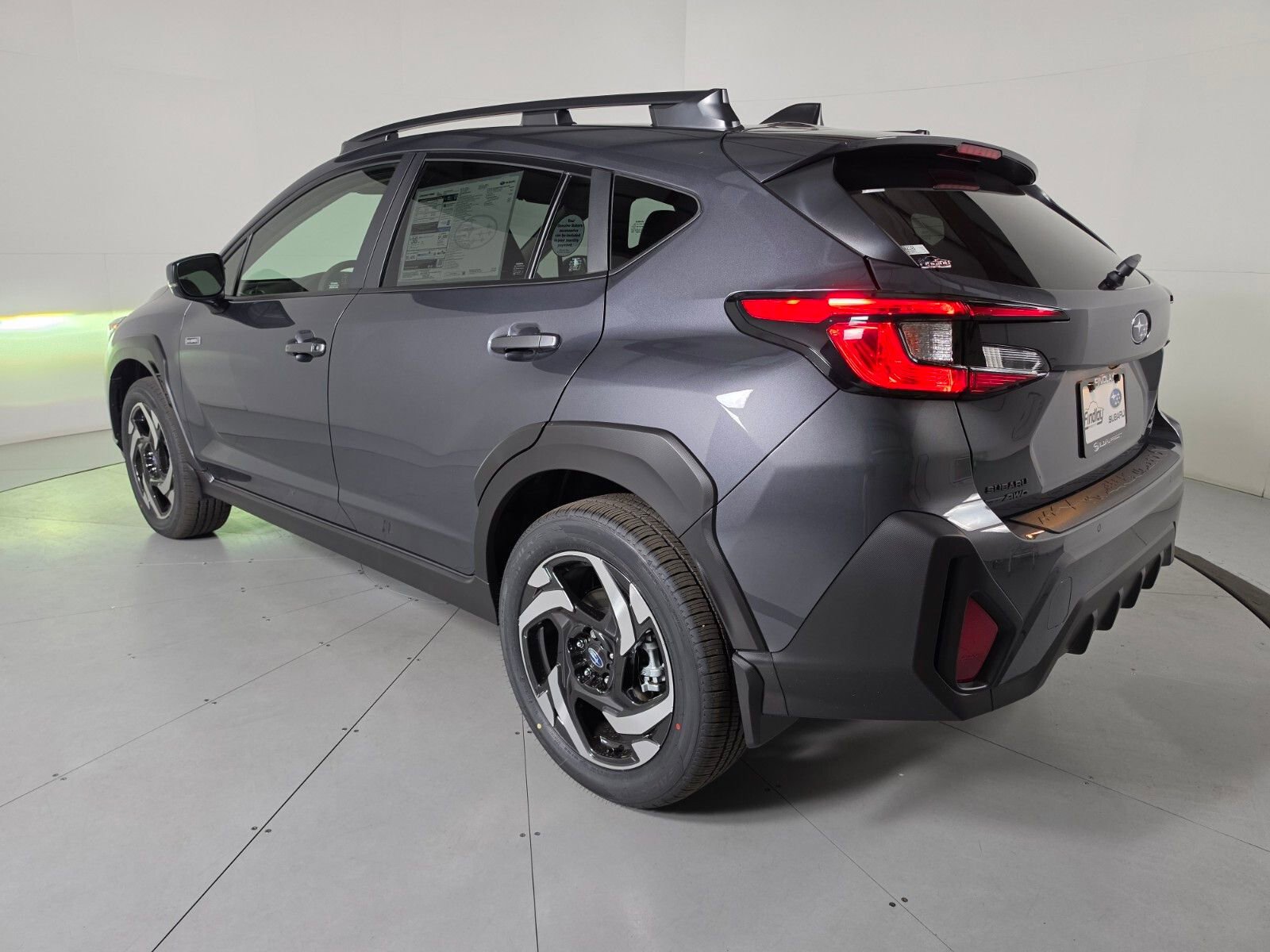 New 2026 Subaru Crosstrek 2.5i Limited w/ Crosstrek Mirror Package AWD/4WD image 3