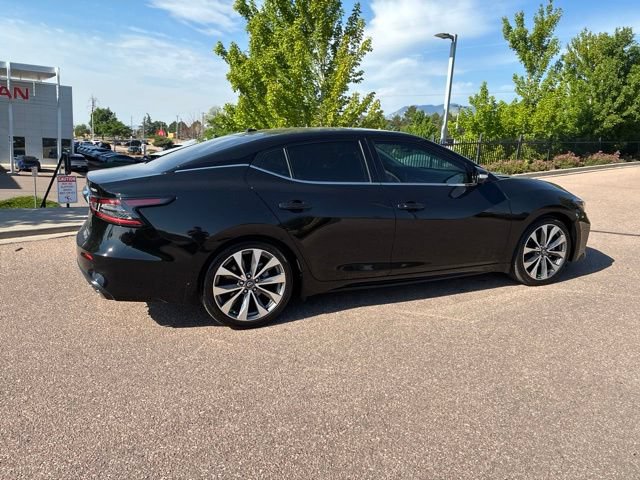 Used 2023 Nissan Maxima Platinum w/ Sport Mat Group FWD image 10