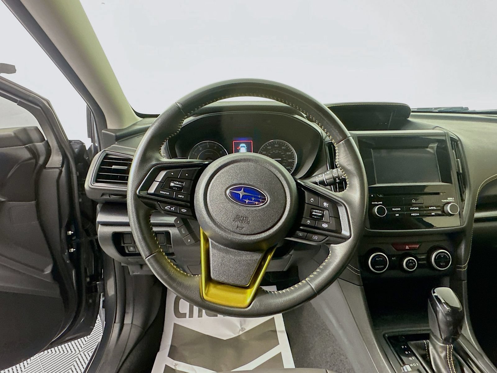 Used 2023 Subaru Crosstrek 2.5i Sport AWD/4WD image 11