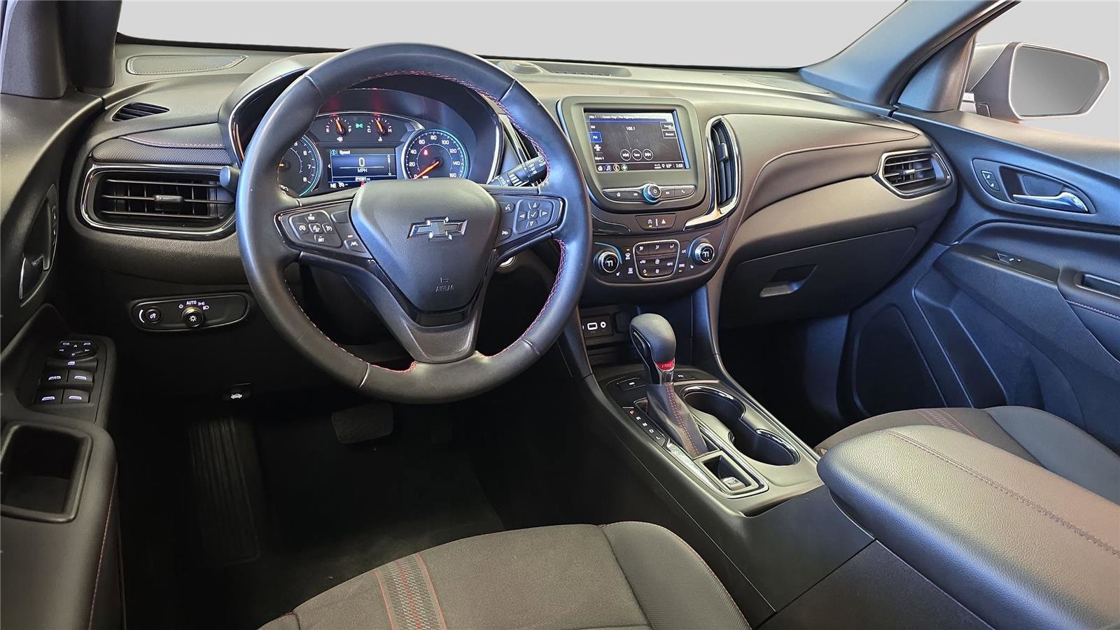 Used 2024 Chevrolet Equinox RS image 16