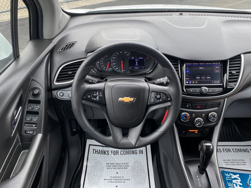 Used 2020 Chevrolet Trax LS w/ Tint and Cruise Package FWD image 19