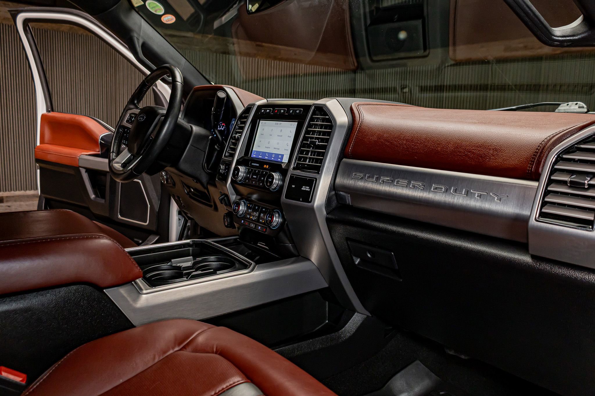 Used 2020 Ford F450 Platinum w/ FX4 Off-Road Package image 17