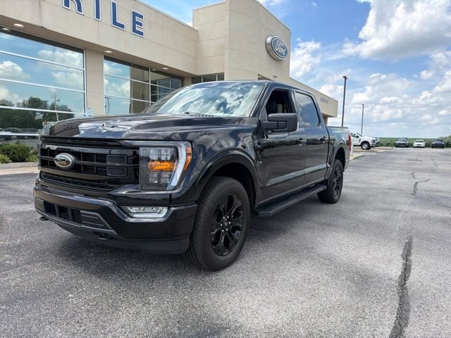Certified 2022 Ford F150 XLT w/ Equipment Group 302A High
