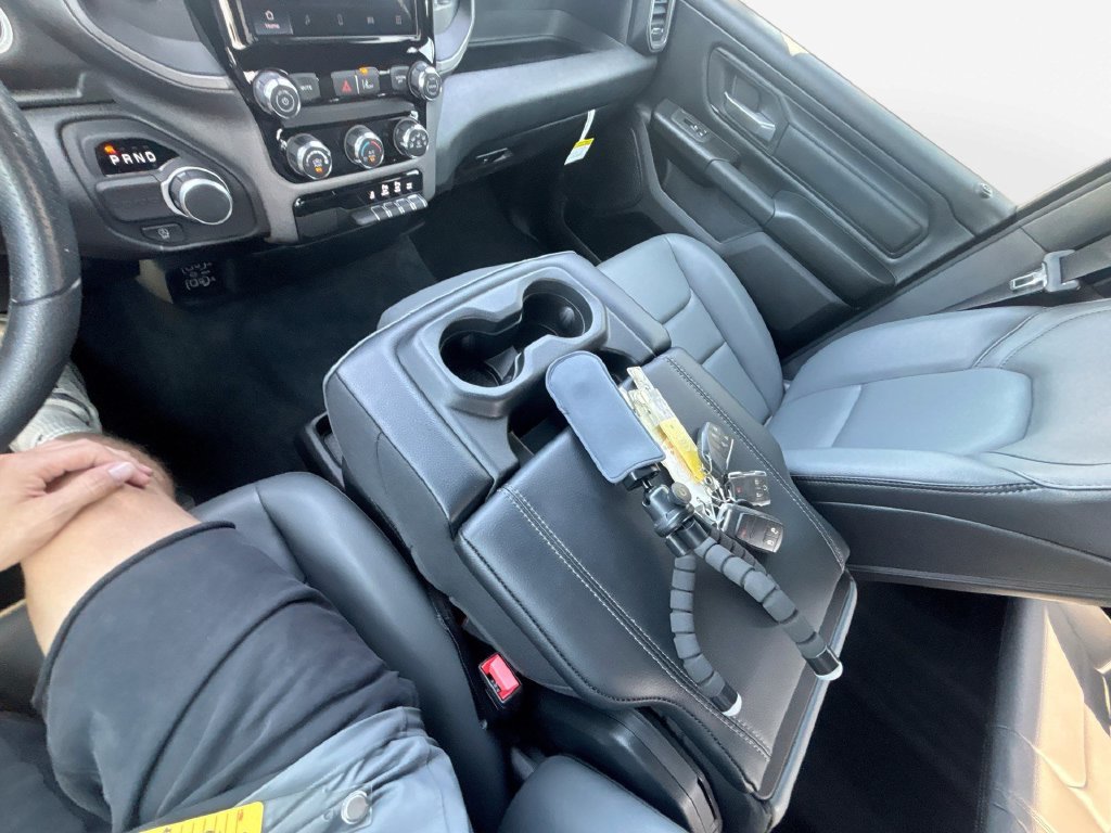Used 2026 RAM 1500 Tradesman RWD image 24