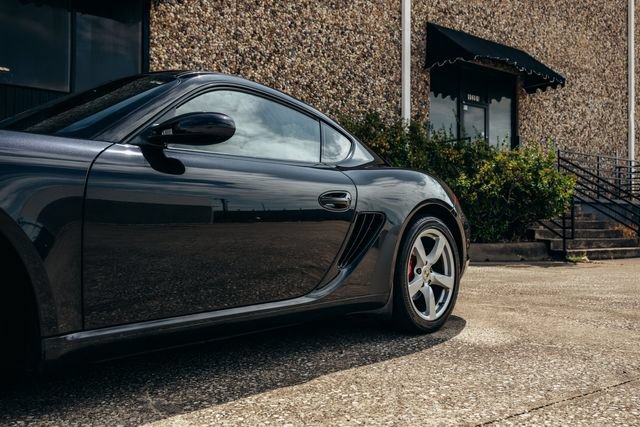 Used 2006 Porsche Cayman S RWD image 24