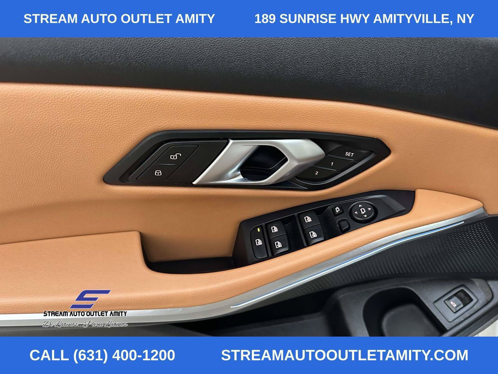 Used 2024 BMW 330i xDrive Sedan w/ Premium Package AWD/4WD image 20