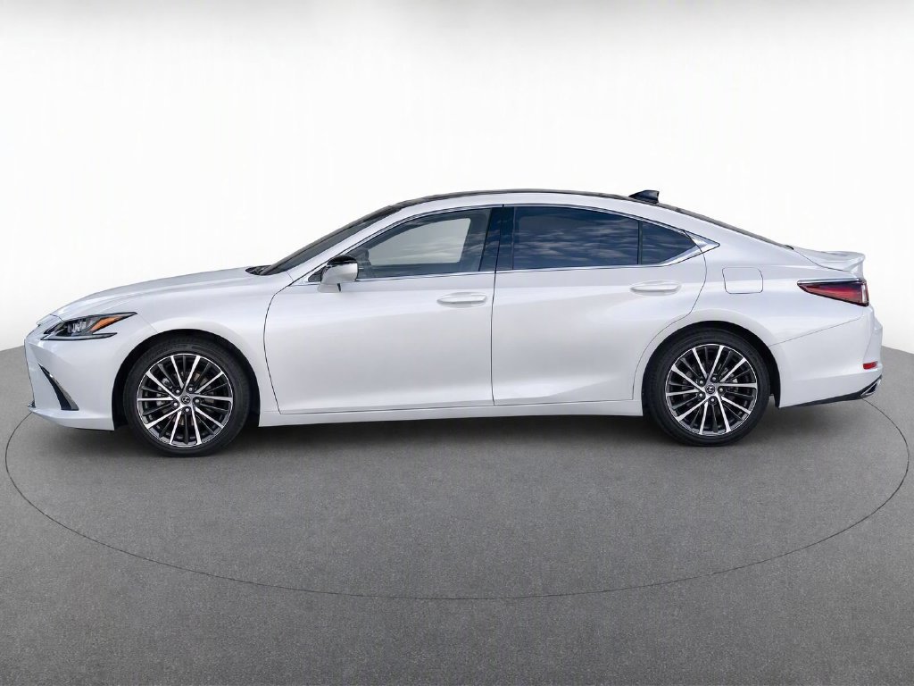 Used 2023 Lexus ES 350 w/ Premium Package FWD image 8