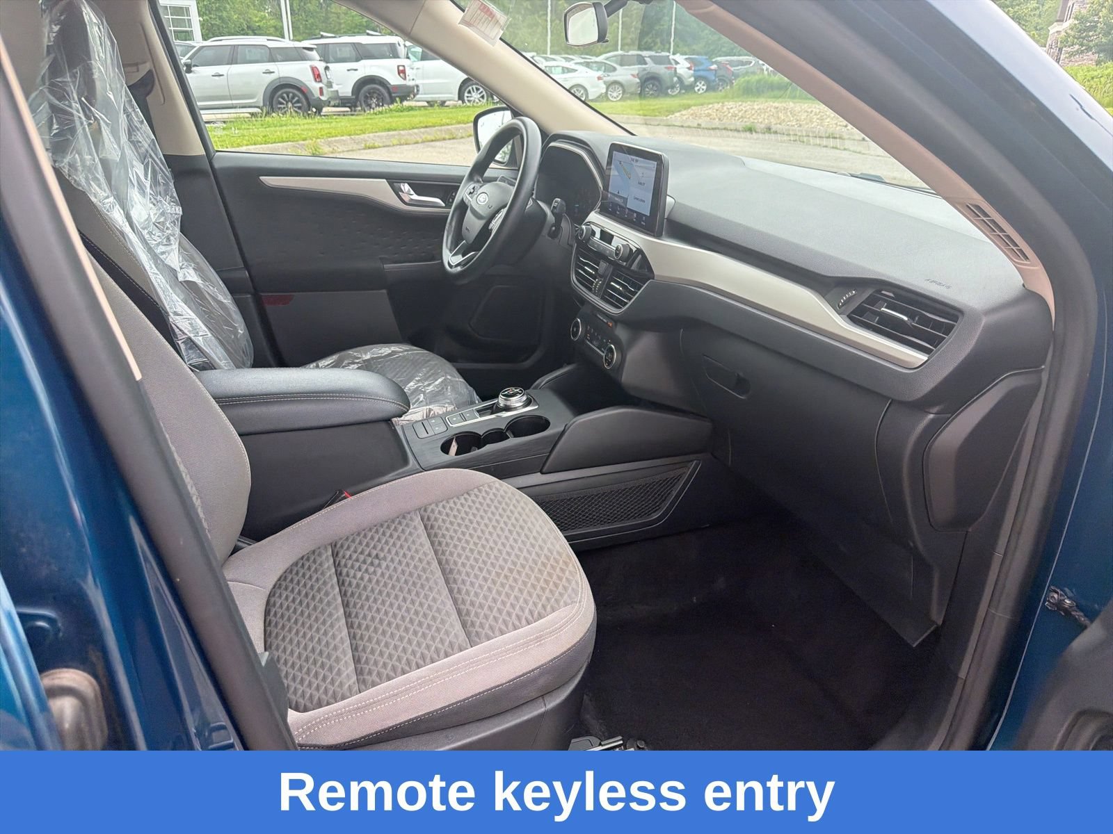 Used 2020 Ford Escape SE AWD/4WD image 20