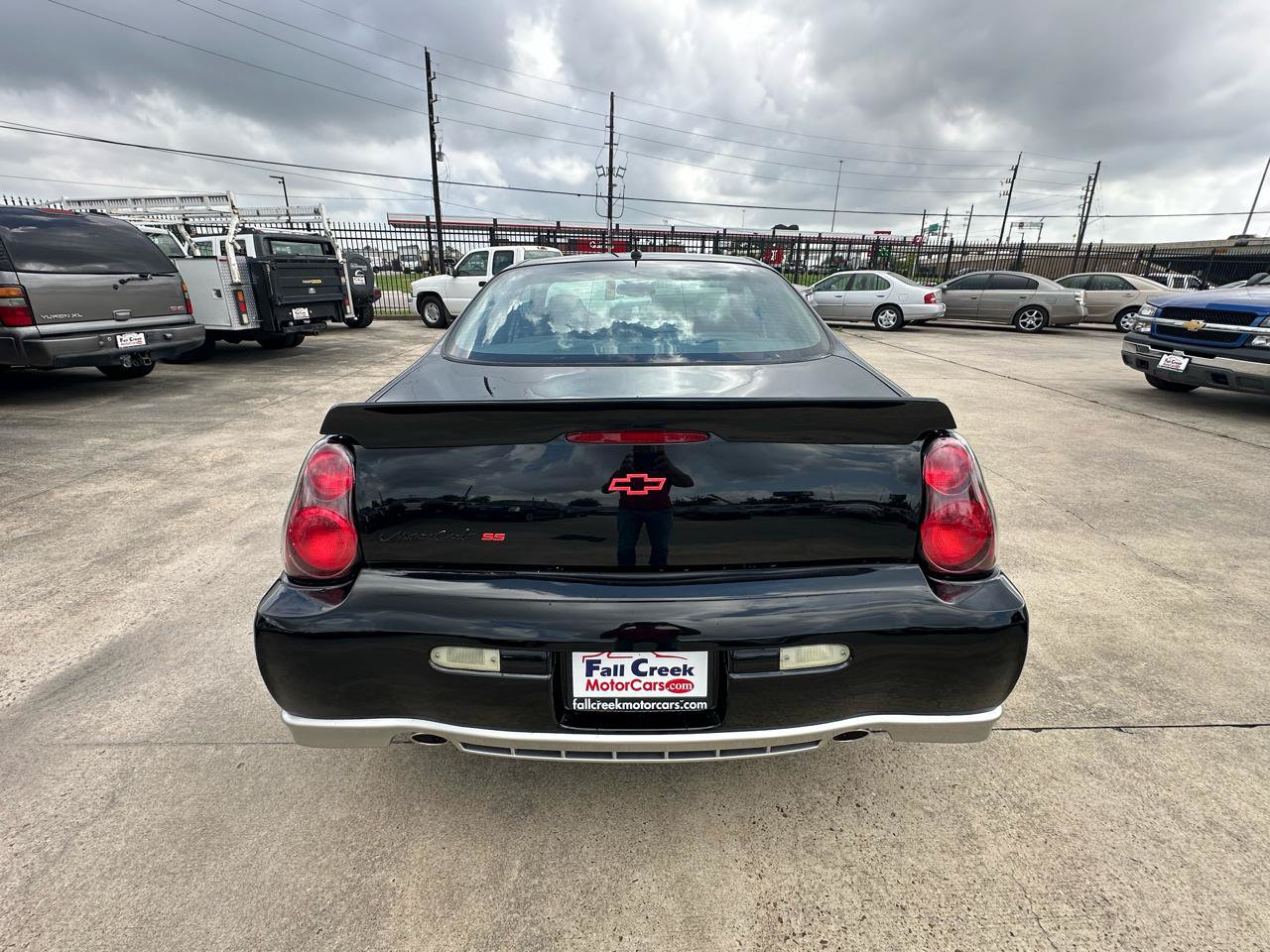 Used 2005 Chevrolet Monte Carlo SS w/ Preferred Equipment Group FWD image 5