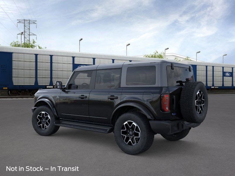 New 2026 Ford Bronco Outer Banks AWD/4WD image 37