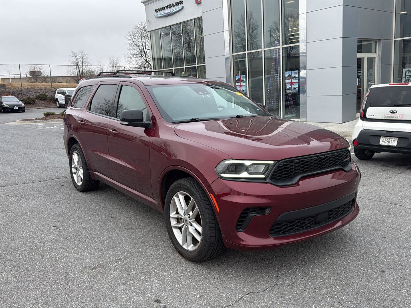 Used 2024 Dodge Durango GT