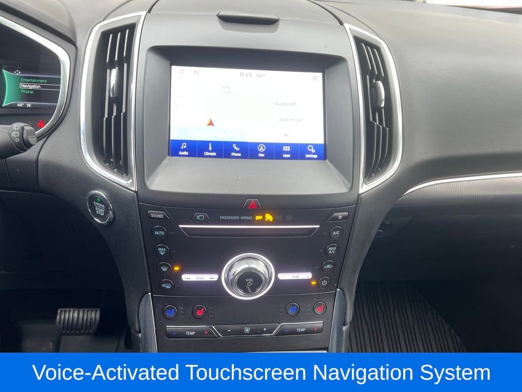 Used 2019 Ford Edge Titanium w/ Equipment Group 301A image 18