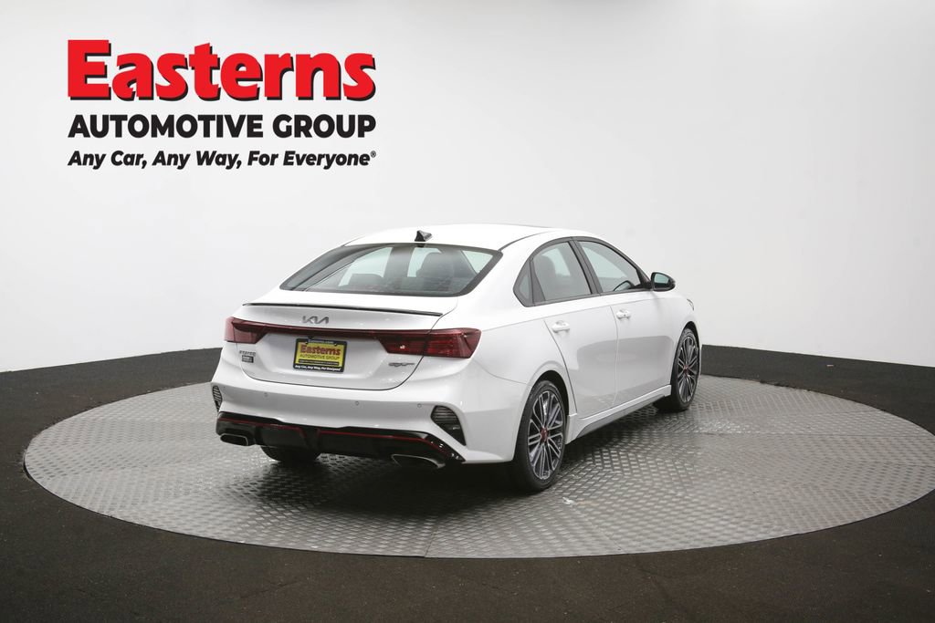 Used 2023 Kia Forte GT w/ GT2 Package FWD image 44