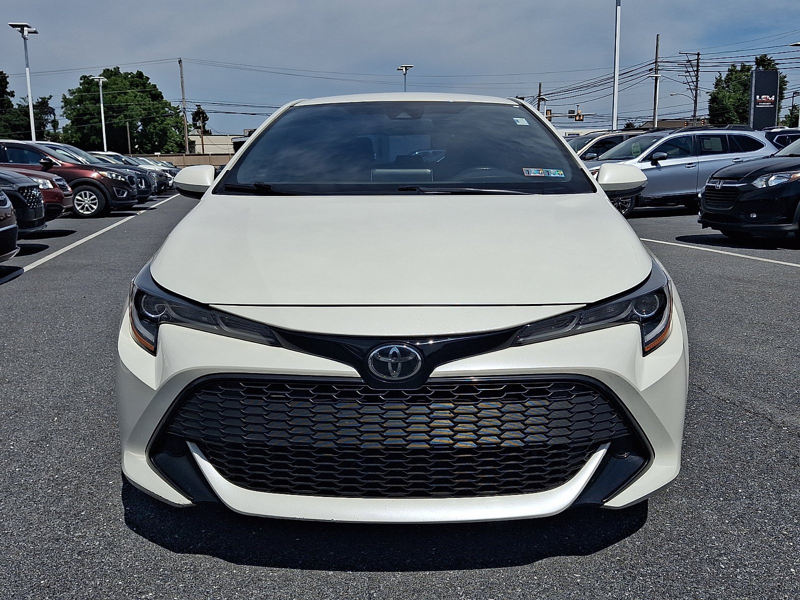Used 2019 Toyota Corolla SE FWD video 2